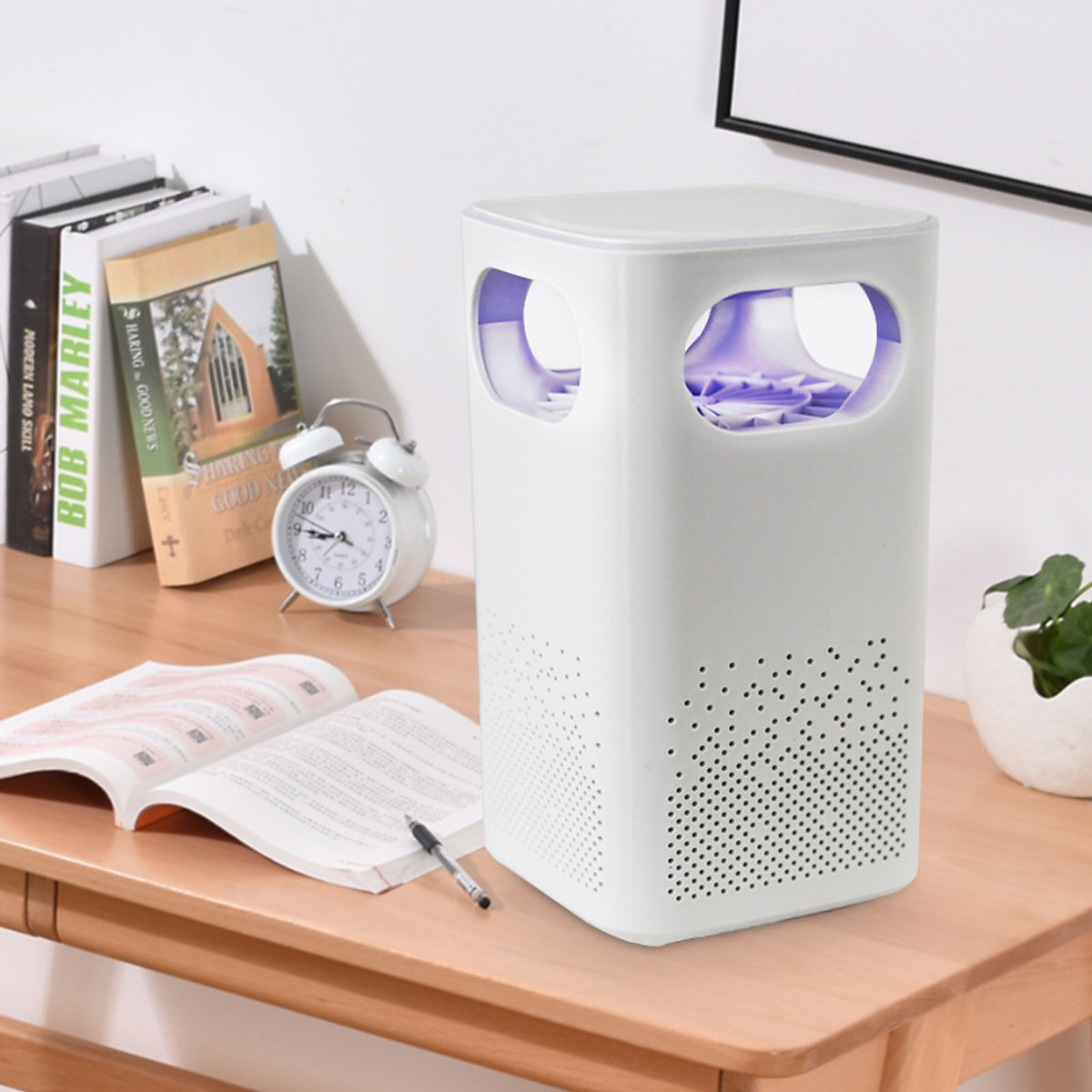 Đèn bắt muỗi thông minh cắm cổng usb - màu ngẫu nhiên