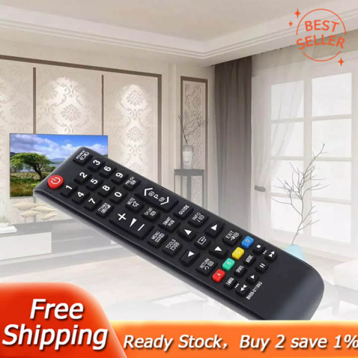 BN59-01199G Wireless TV Remote Control Replacement for Samsung BN5901199G / BN59-01199G Smart TV
