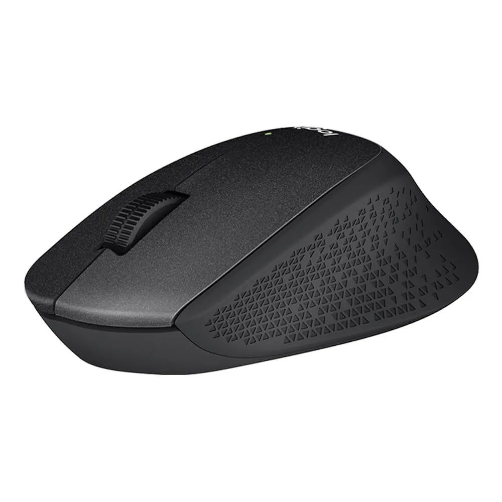 Logitech M331 Silent Wireless Mouse