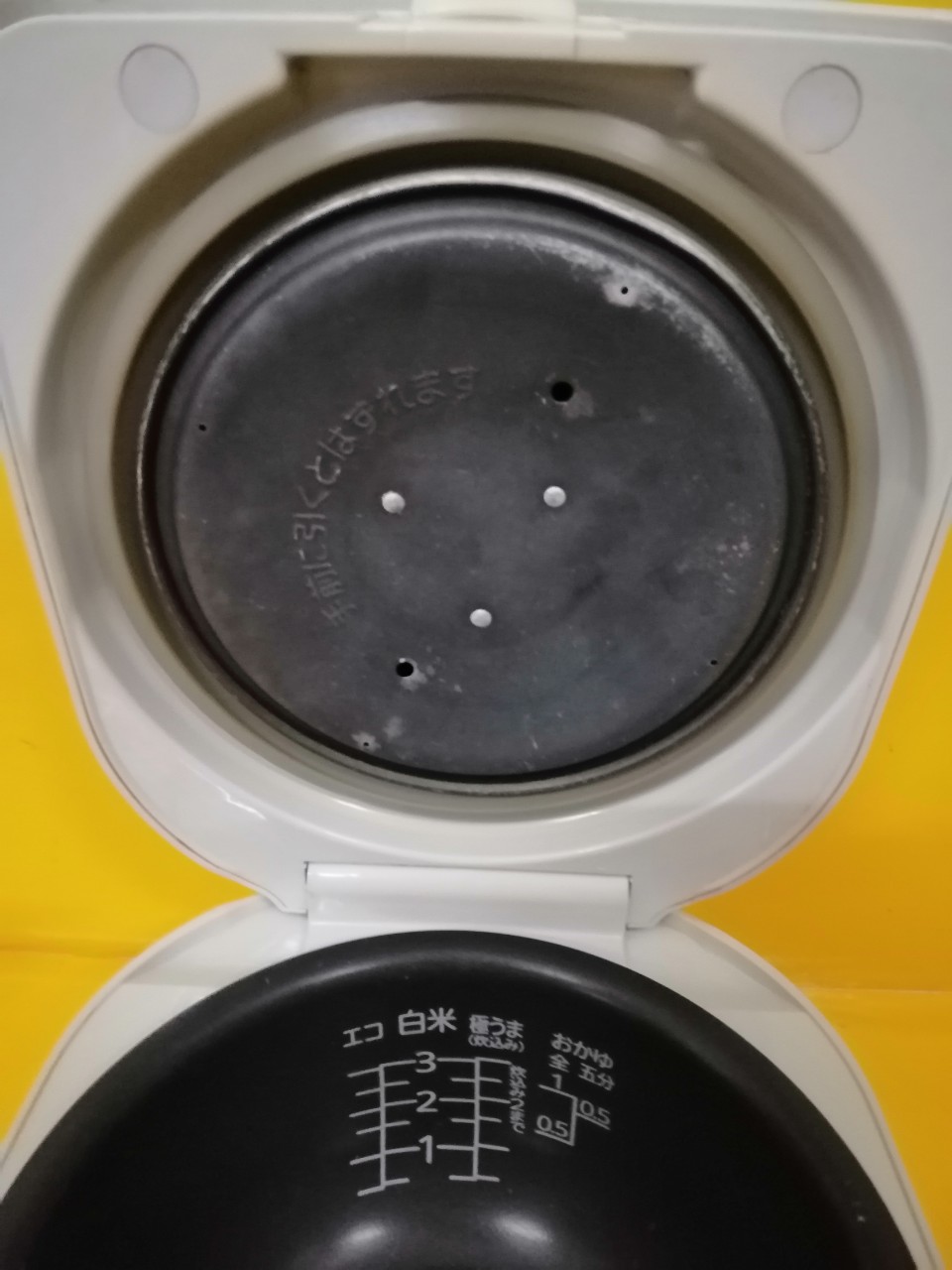 Nồi cơm nội địa Nhật Tiger JKI-E8 (0.54L) (022142K)