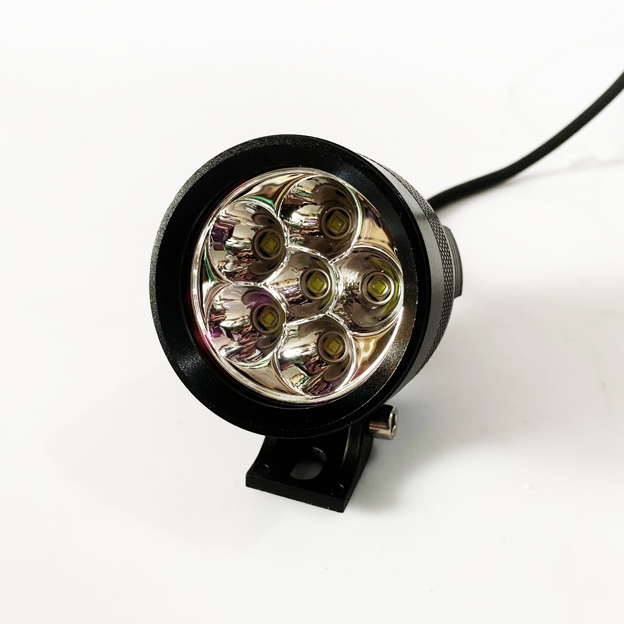 ĐÈN LED TRỢ SÁNG L6X XE MÁY ( SIÊU SÁNG ĐỜI ĐẦU)