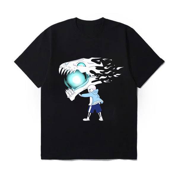 HOT BST Áo thun bé Sans siêu chất - Undertale - Minecraft - có size trẻ em