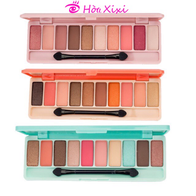Bảng phấn mắt Play Color Eyes của Lameila