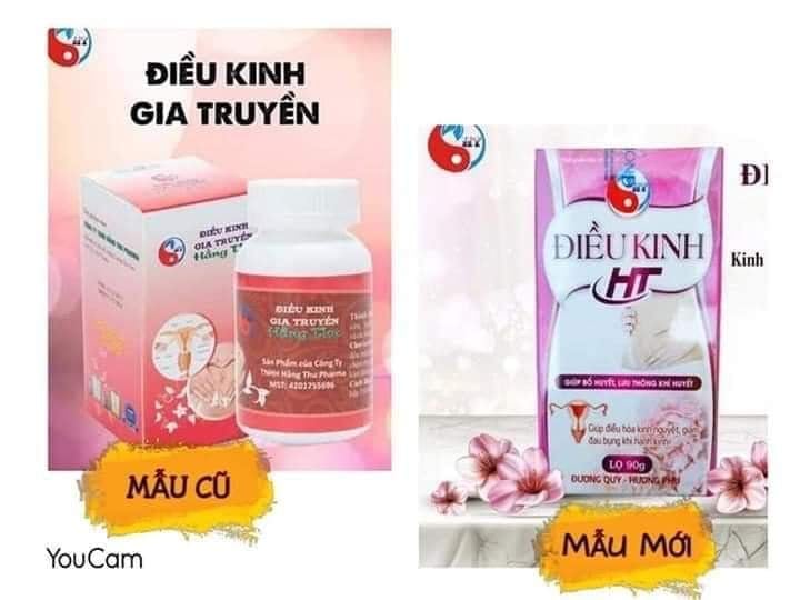 Điều kinh Hằng Thu