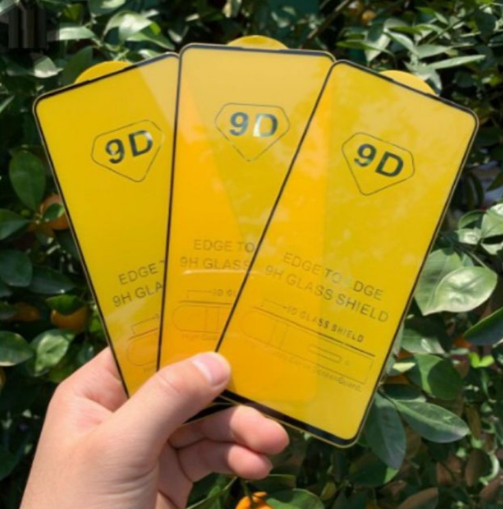 Kính cường lực xiaomi redmi note 9 pro / 9 pro max / note 9s full màn 9d thế hệ mới