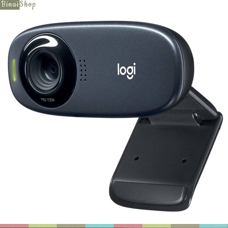 Webcam chat trực tuyến HD720P Logitech C310 (BH: 02 năm)
