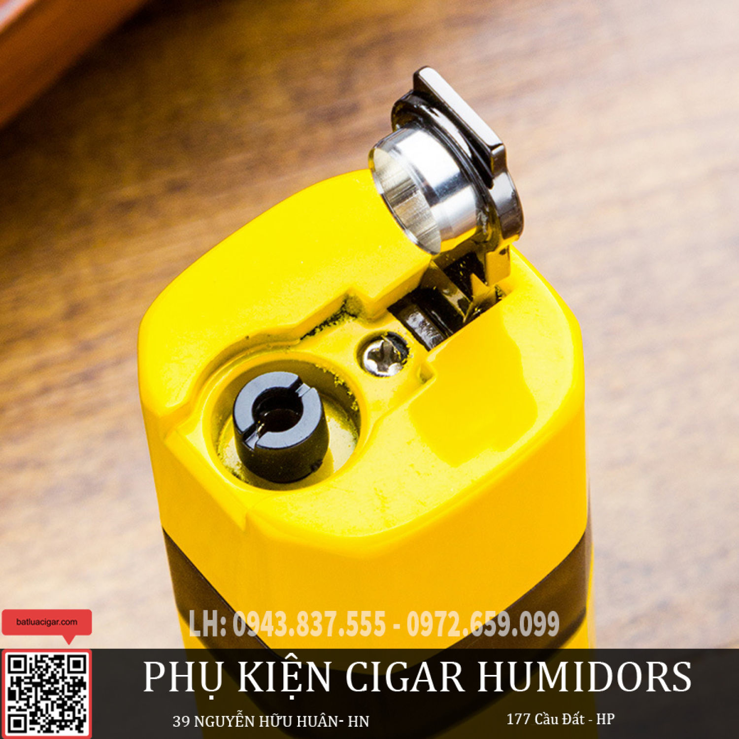 Lubinski - Bật lửa lửa Lubinski YJA10039 khò 1 tia đa năng
