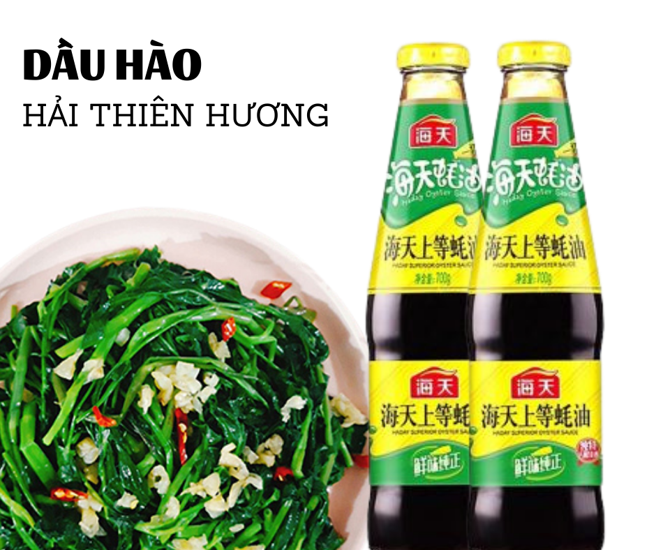 Dầu hào Hải Thiên Thượng Hạng