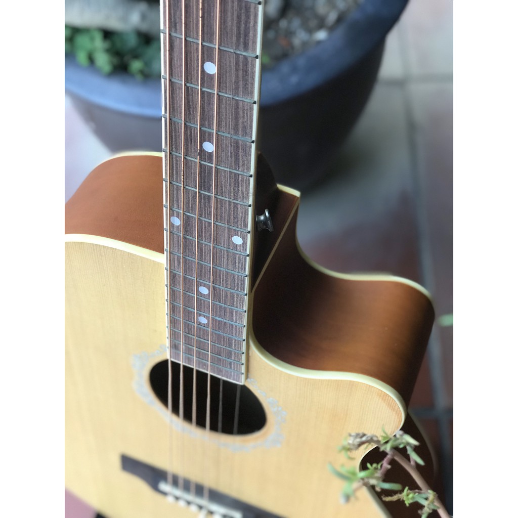 Đàn Guitar Acoustic Vines VA3940N - Sol.G