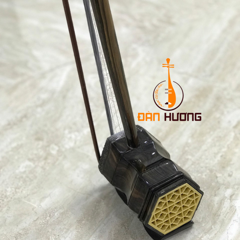 Đàn hồ, đàn líu, đàn nhị trung quốc gỗ mun