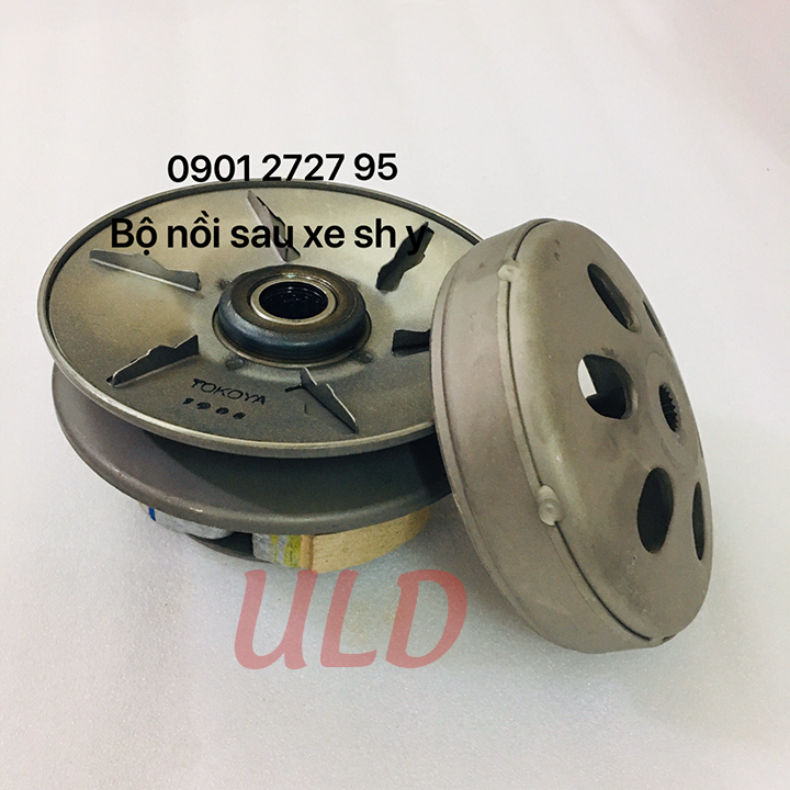 [HCM]BỘ NỒI SAU SH Ý