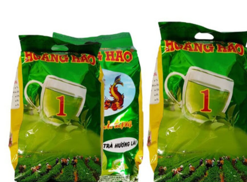 Trà Hoa Lài Hoàng Hảo 300gr