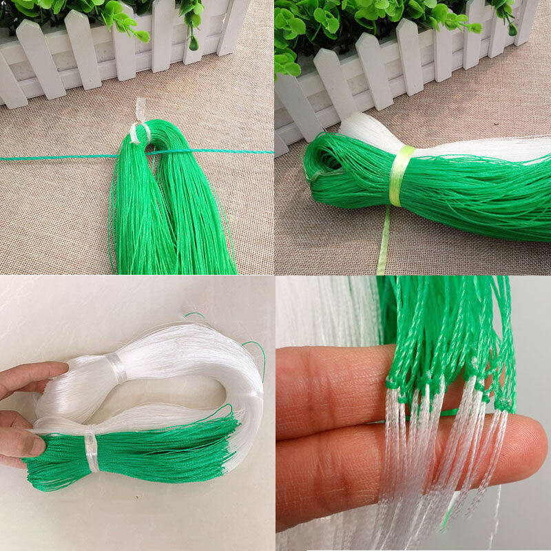 Giàn lưới hỗ trợ trồng cây dây leo 2x100m