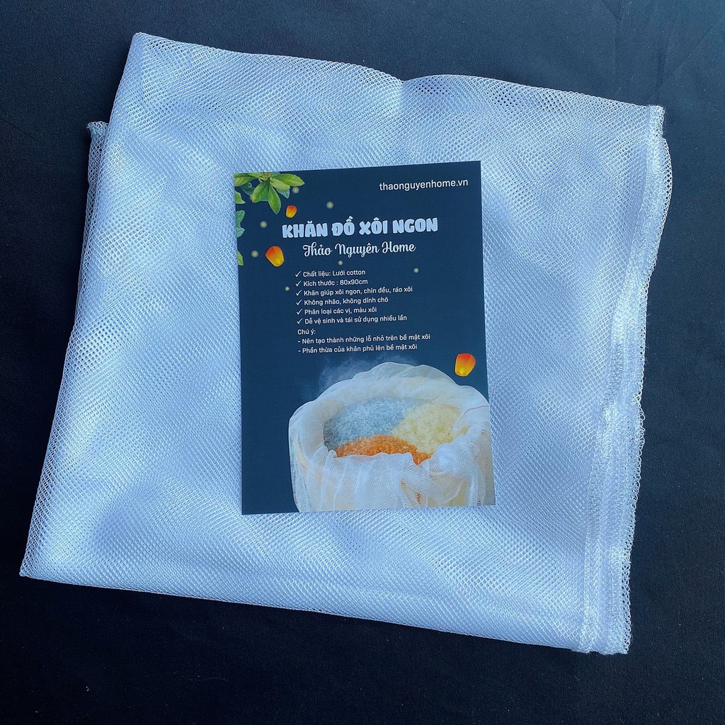 Khăn Đồ Xôi ( Set 2 )