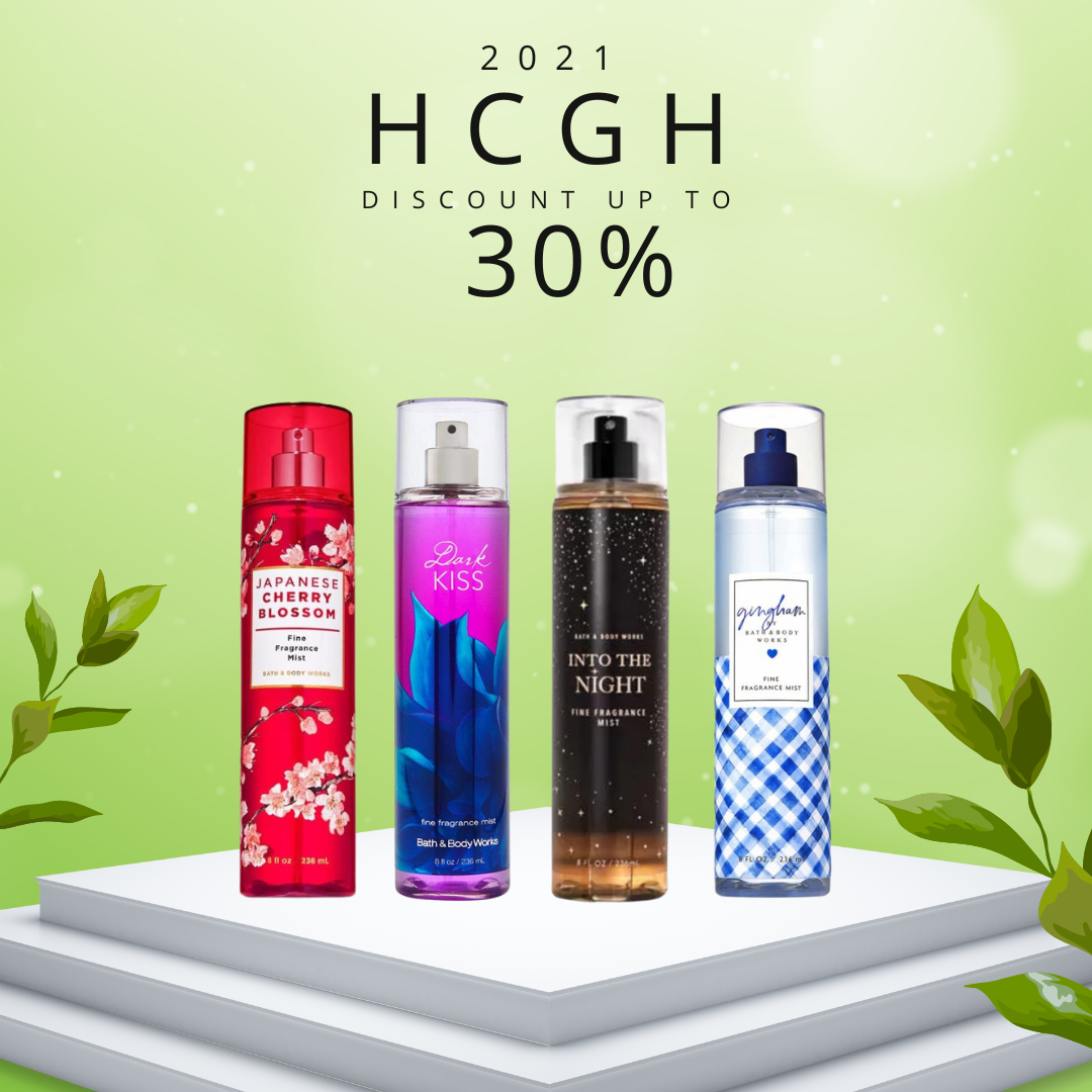 XỊT THƠM BODY MIST  - SỈ INBOX