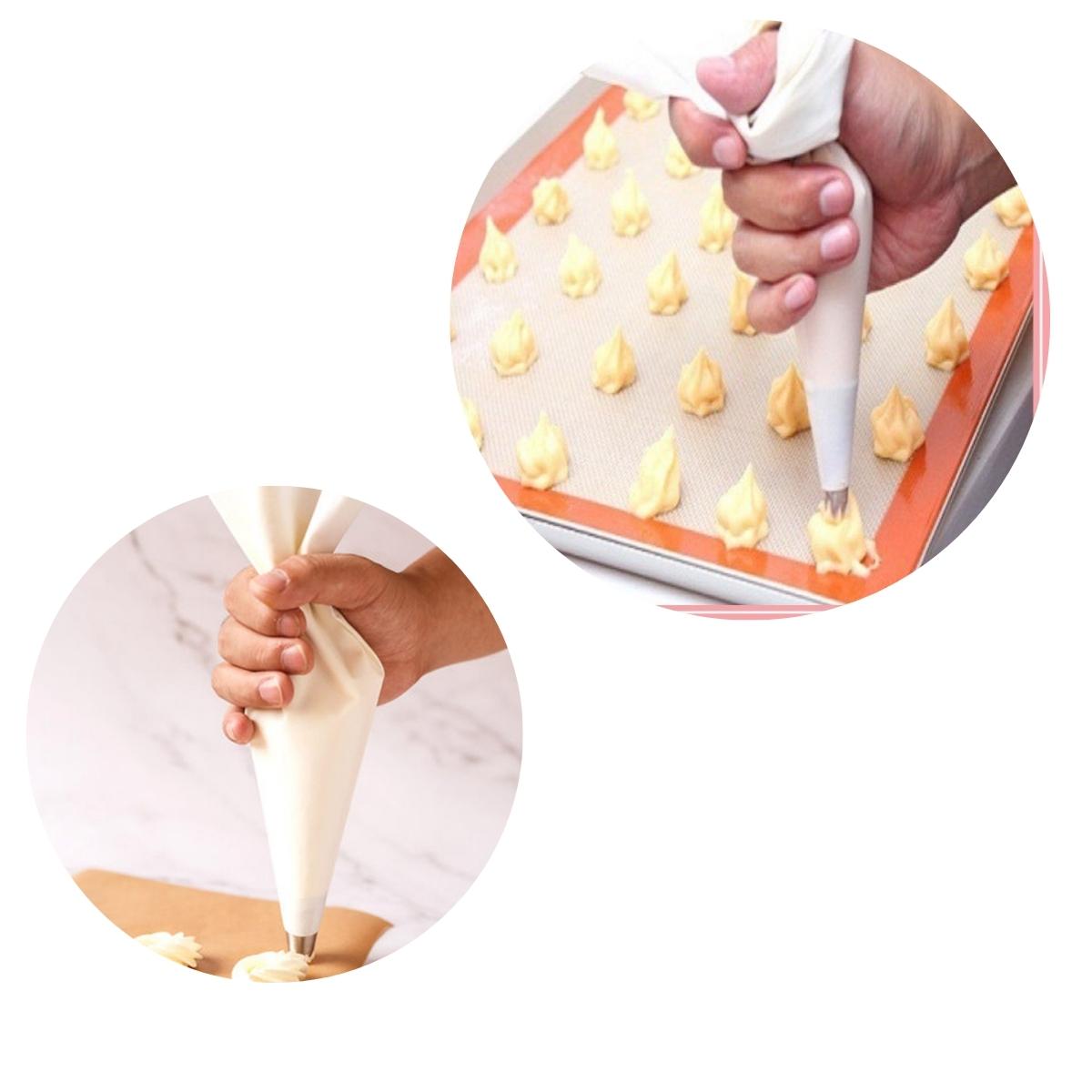 Túi Bắt Kem Cutlery-Pro 405Mm