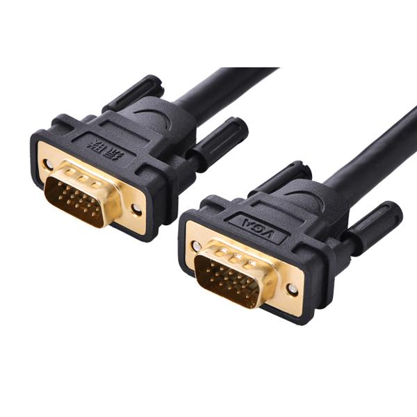 Cáp VGA 10M Ugreen 11633 (màu đen)