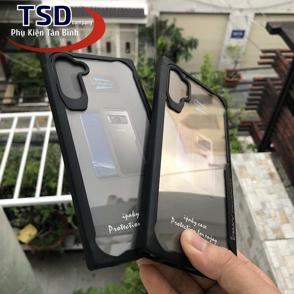 Ốp Lưng Chống Shock Galaxy Super Series iPaky Cho Samsung Note 10 / Note 10 Plus / Note 20 / Note 20 Ultra