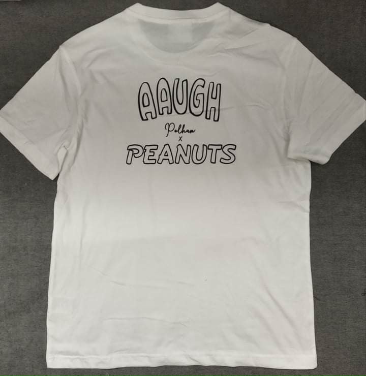 [HCM]ÁO THUN UNISEX POLHAM - GRAPHIC TEE PLHM x DISNEY