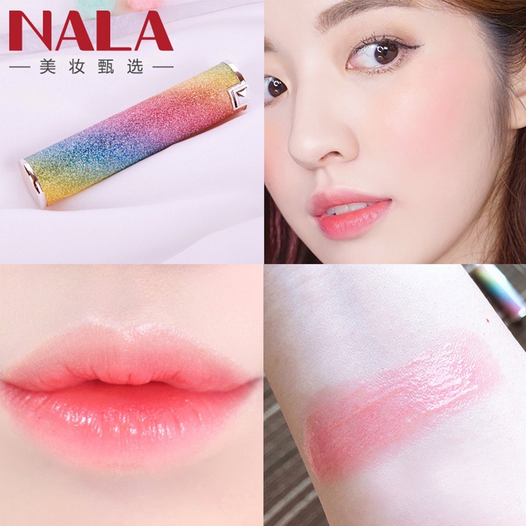 ̛̛Son dưỡng YNM Rainbow Honey đổi màu