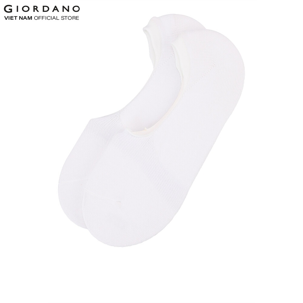 Combo 2 Đôi Vớ Lười Freesize Unisex Giordano 01152002