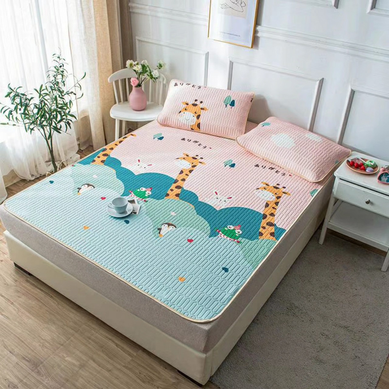 Chiếu điều hòa cao su non cao cấp