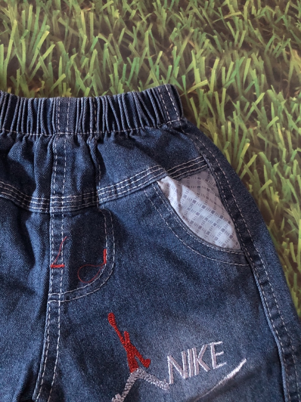 Quần jean bé trai từ 7kg - 18kg