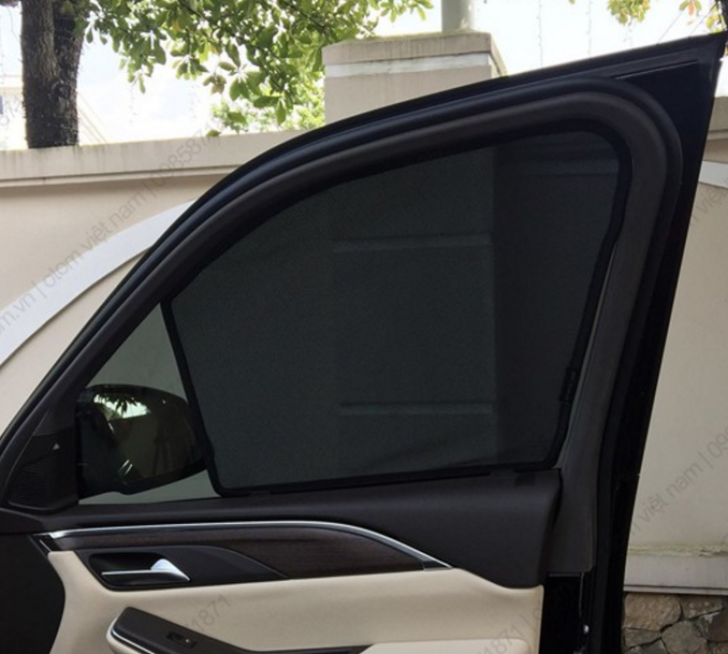 Rèm che nắng Vinfast Lux SA (Loại 1) hít nam châm