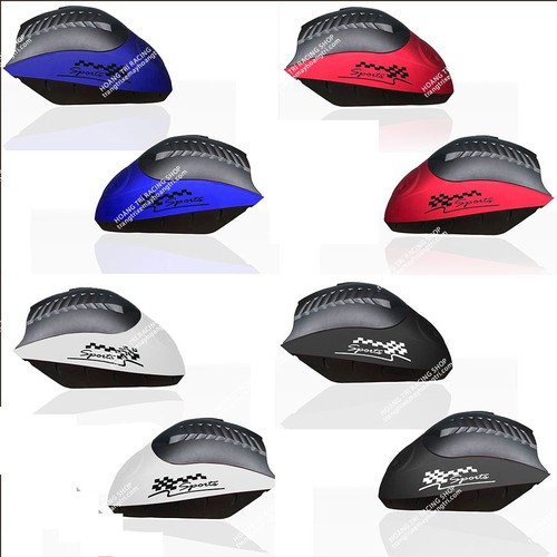 Thùng giữa gắn exciter, winner, winner x 150 moto art