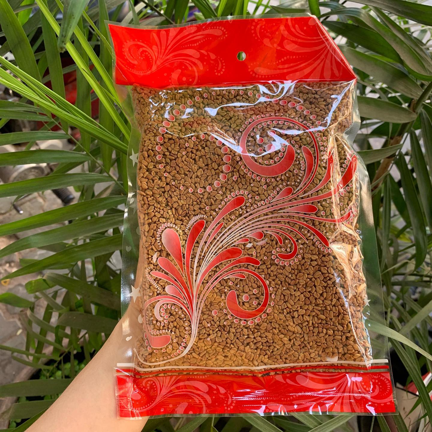 HẠT METHI ẤN ĐỘ 500GRAM