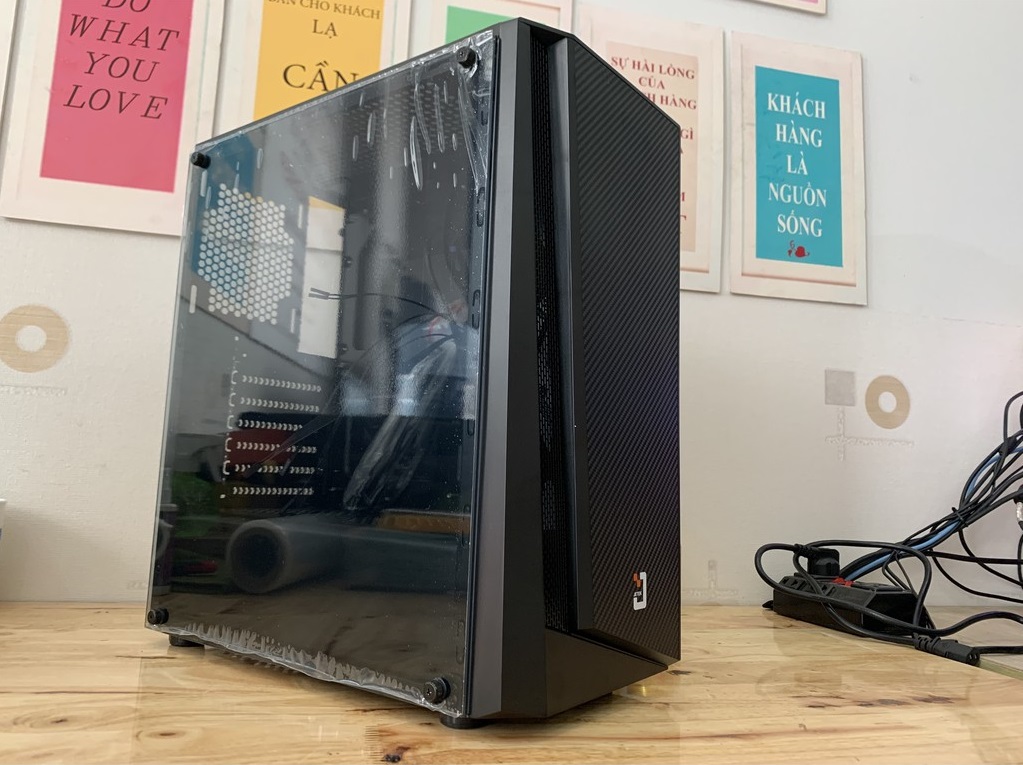 Vỏ Case Jetek Vector G9325 (Black)