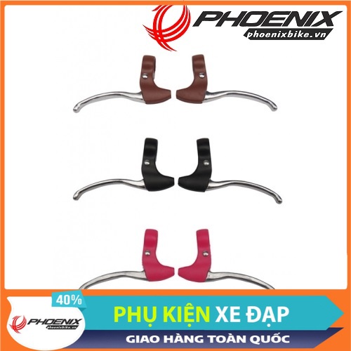 Tay Phanh Xe Đạp Hợp Kim Nhôm