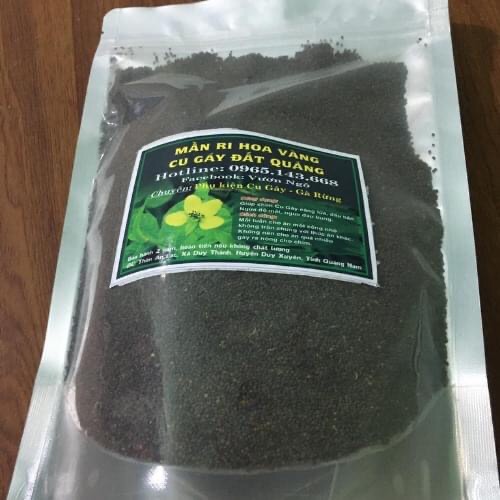 500gr Hạt Mần Ri Sạch Cho Cu Gáy