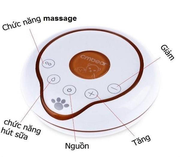 Máy Hút Sữa Điện Đôi Queen5s Nhật Bản