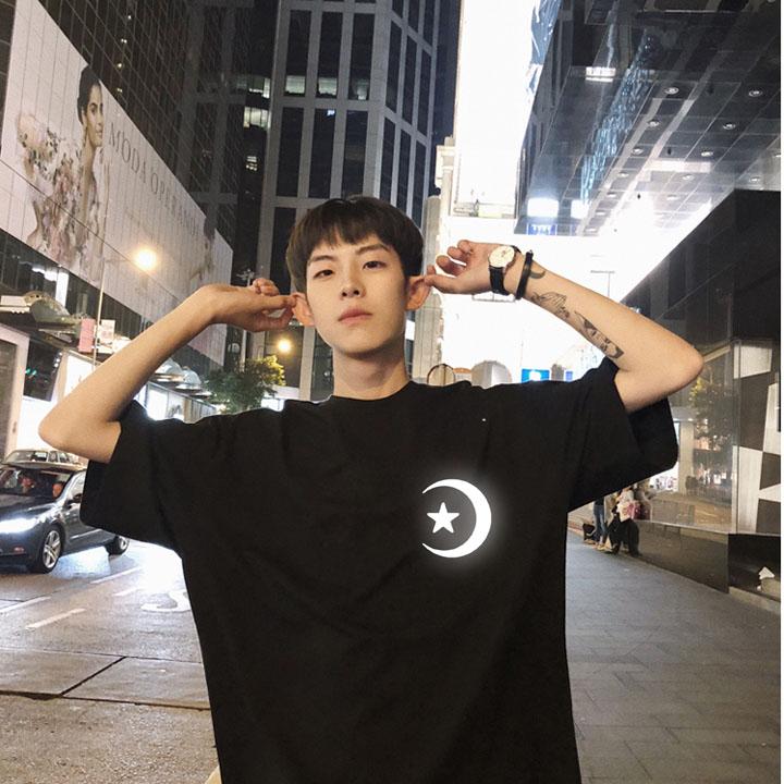 ÁO THUN PHẢN QUANG UNISEX WINGS NAM NỮ