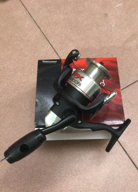 Máy câu cá shimano fx 4000fb ( xả kho )
