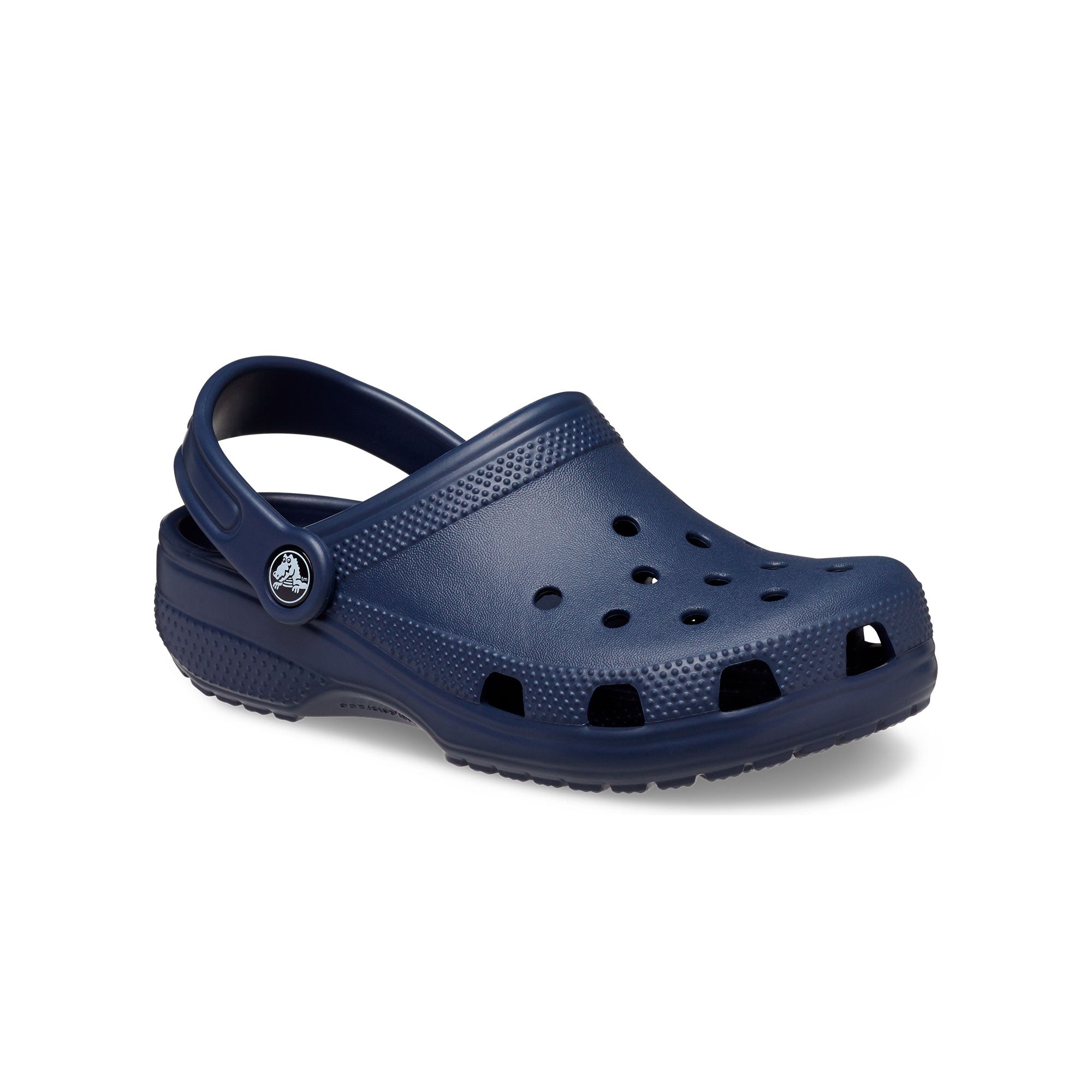 Giày Clog Trẻ em Crocs Classic Navy - 206991-410