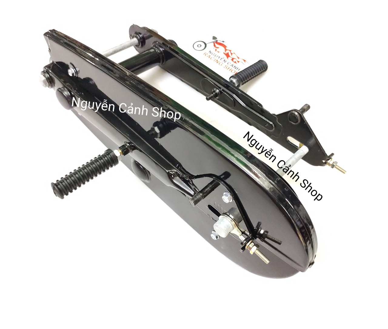 bộ gấp cate xe 67 CD
