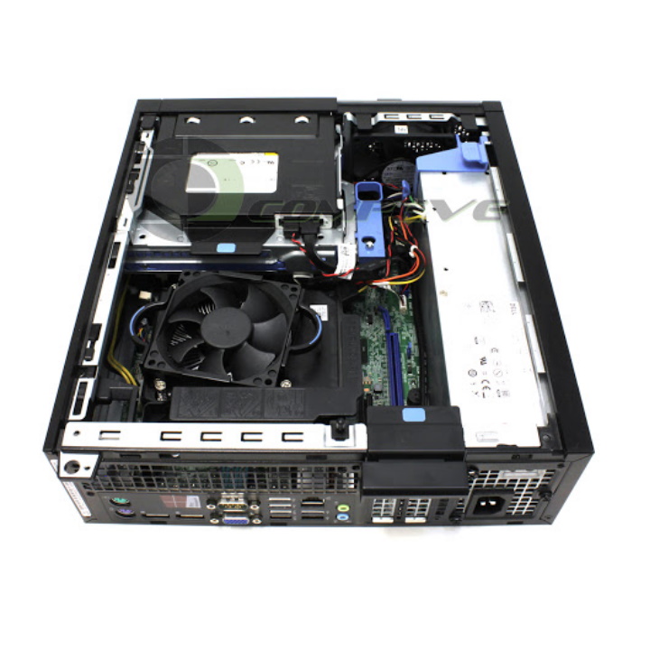 Barebone xác case máy tính Dell 3020/7020/9020 Optiplex socket 1150 chipset Q87 (Chưa kèm chip, ram, ổ cứng)