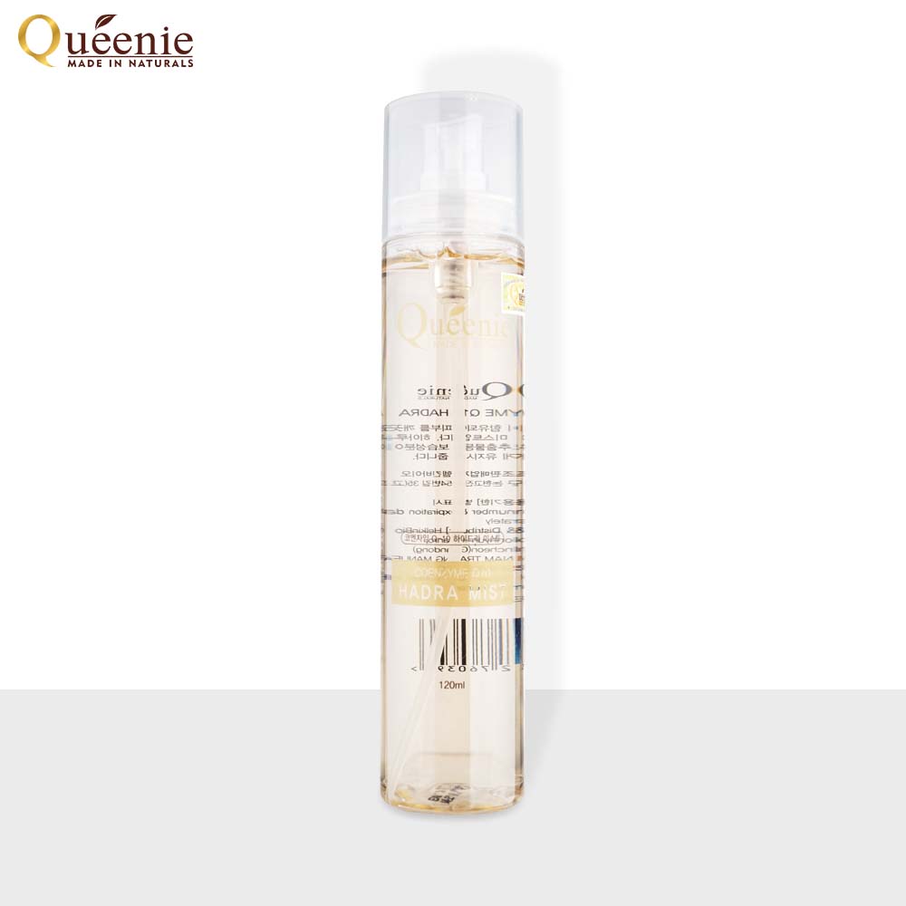 QUEENIE COENZYME Q10 HYDRA MIST