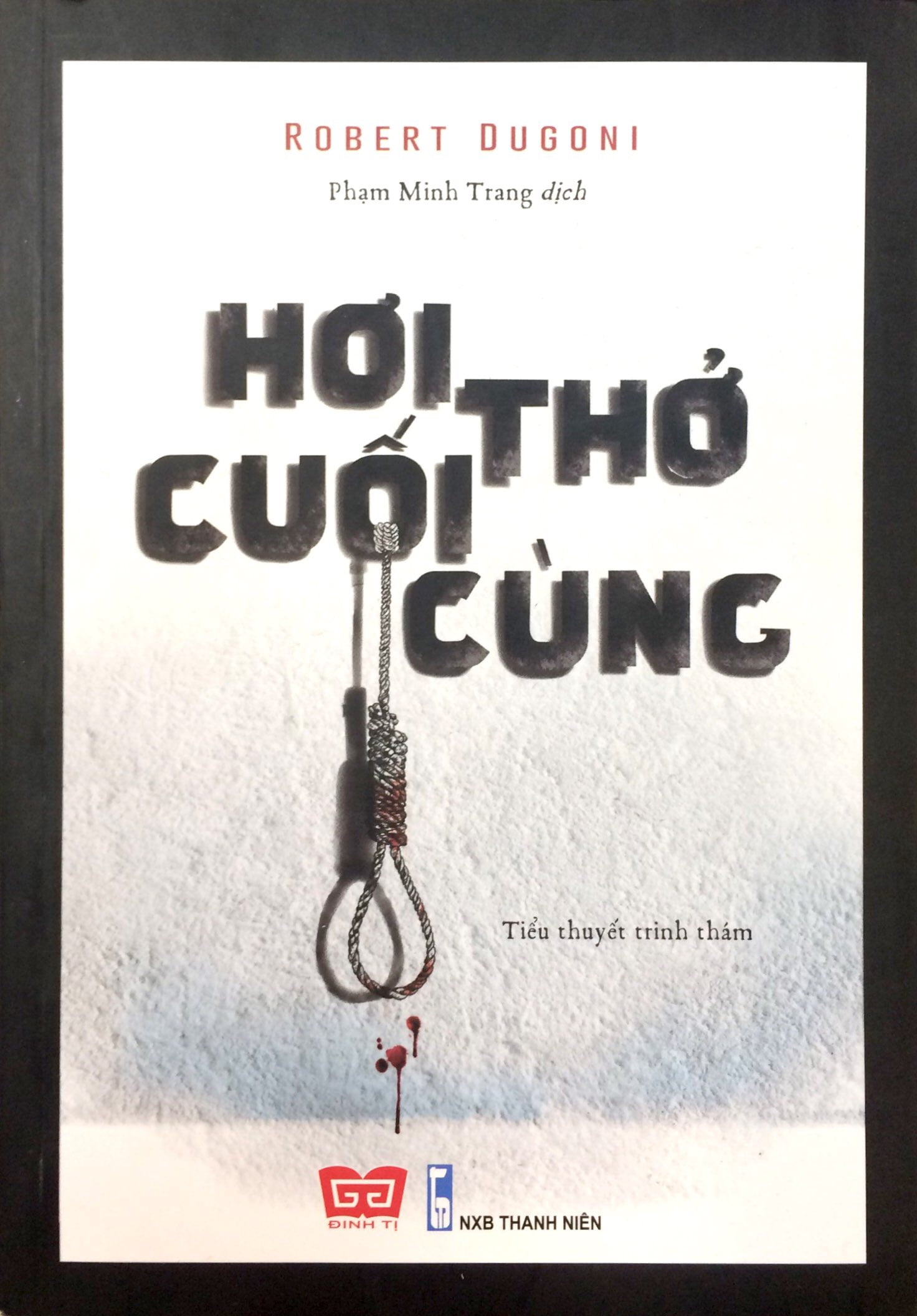 Fahasa - Hơi Thở Cuối Cùng