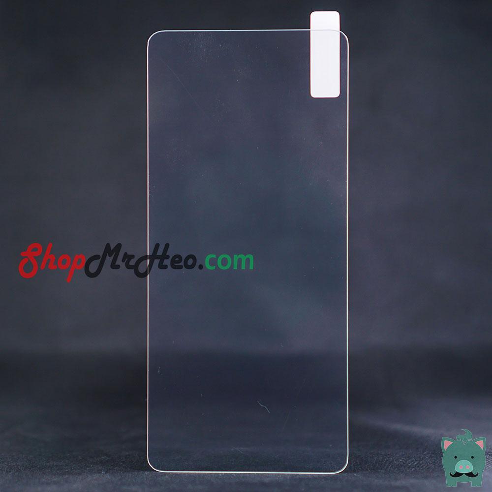 [HCM]Dán Kính Cường Lực Samsung Galaxy Note 10 Lite - S10 Lite - Ko Full