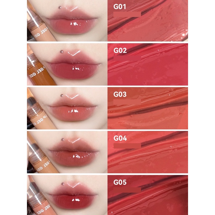[INTO YOU] Son bóng Into You Syrup Lip Gel