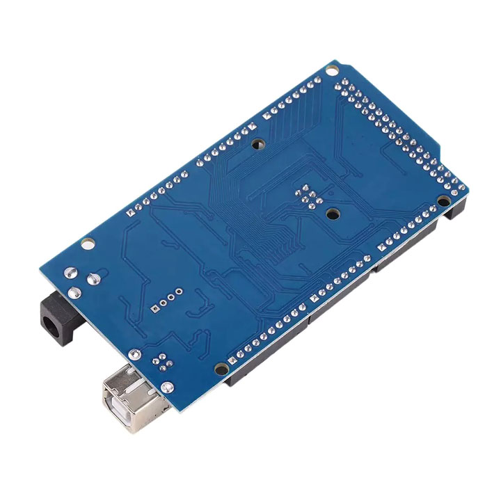 Kit Arduino MEGA2560 CH340 - Tặng Kèm Cáp Nạp Code