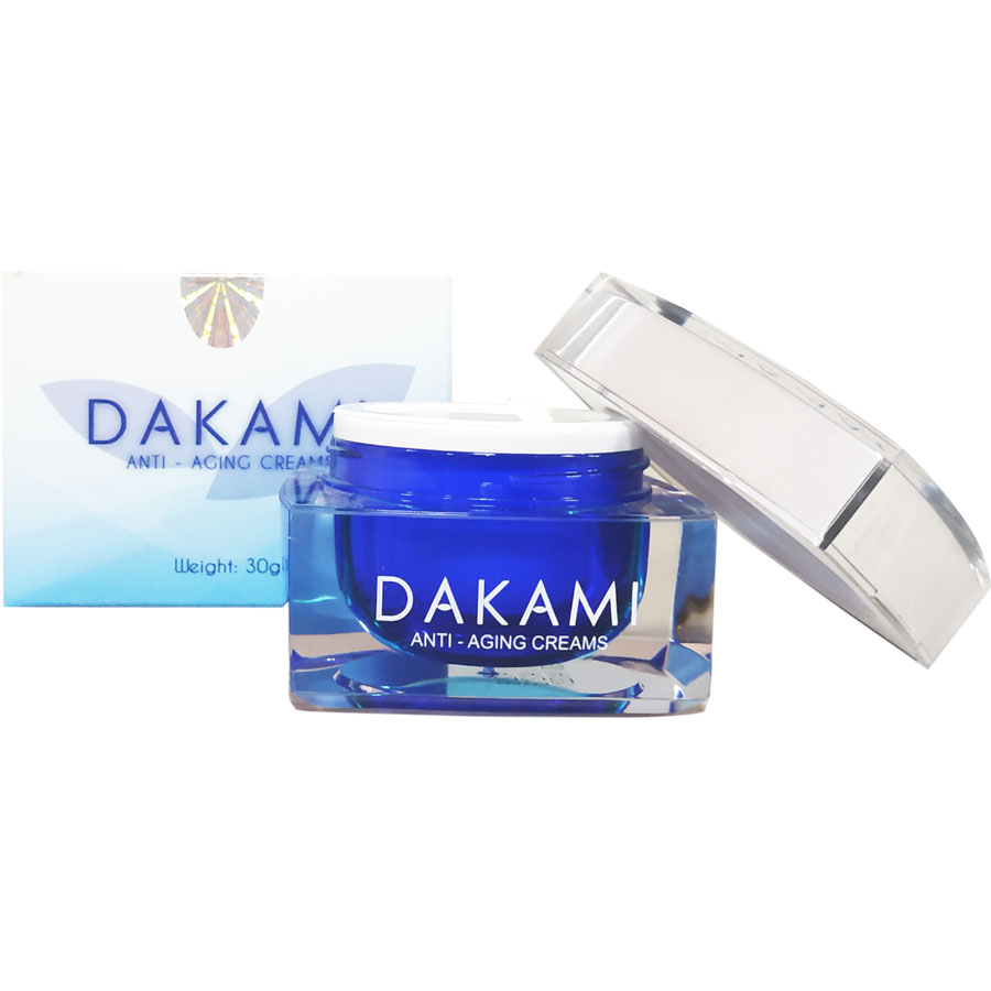 [Chính hãng] Kem face chống lão hóa DAKAMI