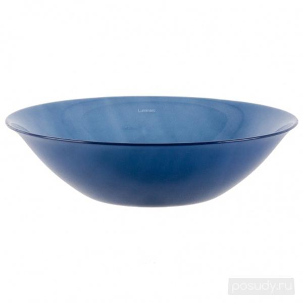 Bát thủy tinh Luminarc Arty Blue G9833 16.5cm