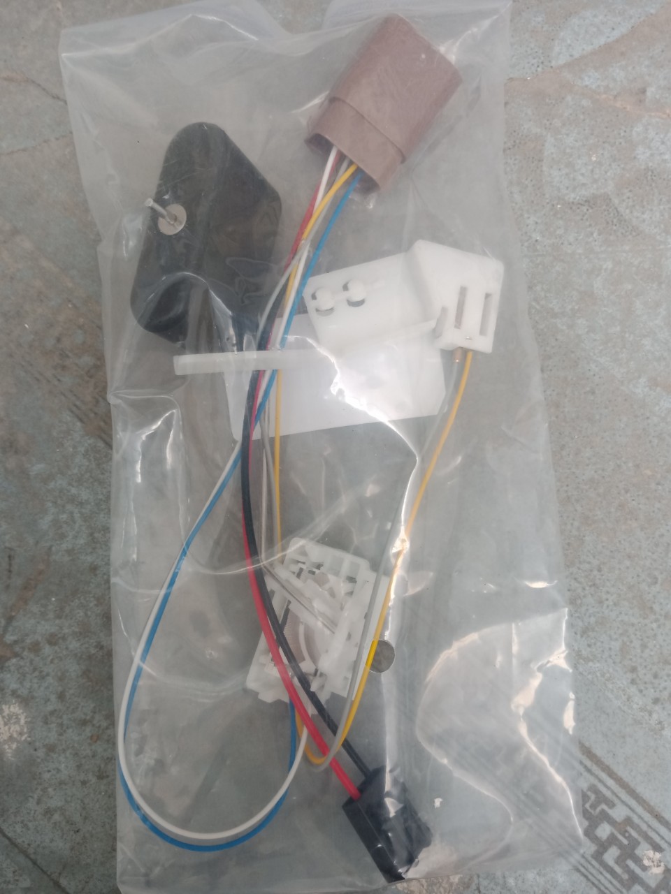 Phao báo xăng Nubira, Matiz 1, 2, Lanos