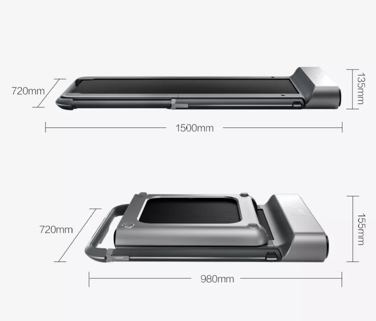 Máy chạy bộ Xiaomi Kingsmith WalkingPad X21