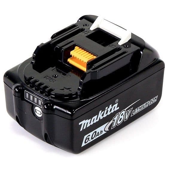 Pin Lithium-Ion Makita BL1860B (197422-4) 18v-6.0Ah