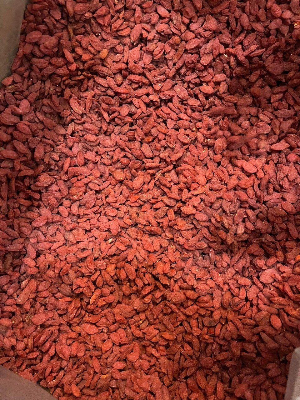 Kỷ tử sấy mộc Ninh Hạ, 500g